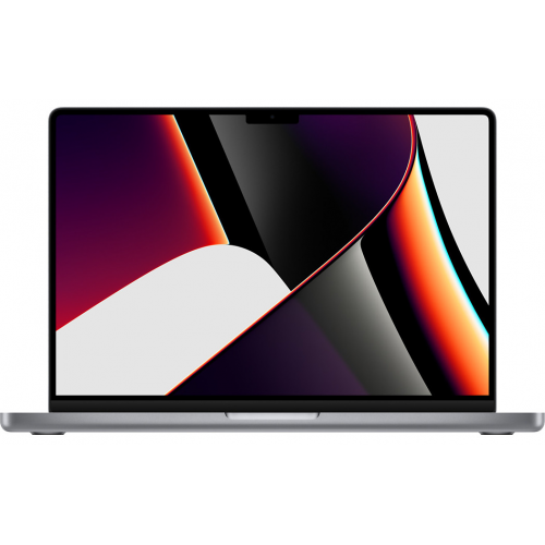 Apple MacBook Pro 14” Space Gray 2021 (MKGQ3) б/у